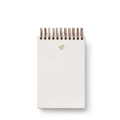 Fashion RIFLE PAPER CO. English Rose Desktop Spiral Notepad