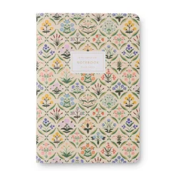 Sale RIFLE PAPER CO. Estee Stitched Notebook Set