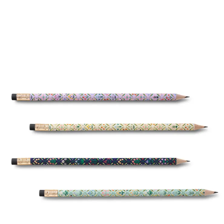 Hot RIFLE PAPER CO. Estee Writing Pencils