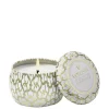 Outlet Voluspa Eucalyptus & White Sage Mini Tin Candle