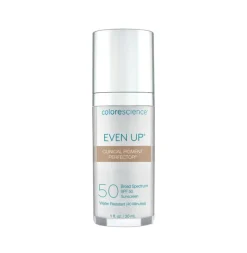 Hot Colorescience Even Up Clinical Pigment Perfector SPF 50