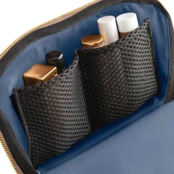 Hot Kusshi Everyday Makeup Bag Bubble Gum PinkKelly GreenBlackCandy Apple RedGarnetJadePeach FuzzLavender