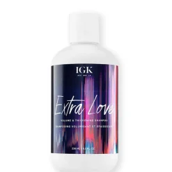 Discount IGK Extra Love Volume and Thickening Shampoo