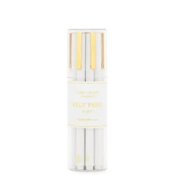 Online Sugar Paper Felt Pen Set (12pc)