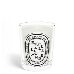 Hot Diptyque Feuille de Lavande (Lavender Leaf) Classic Candle