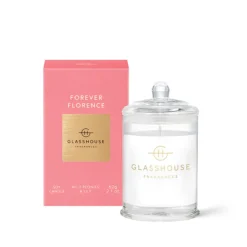 Online GLASSHOUSE FRAGRANCES Forever Florence Candle