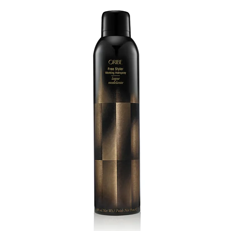 Hot ORIBE Free Styler Working Hair Spray