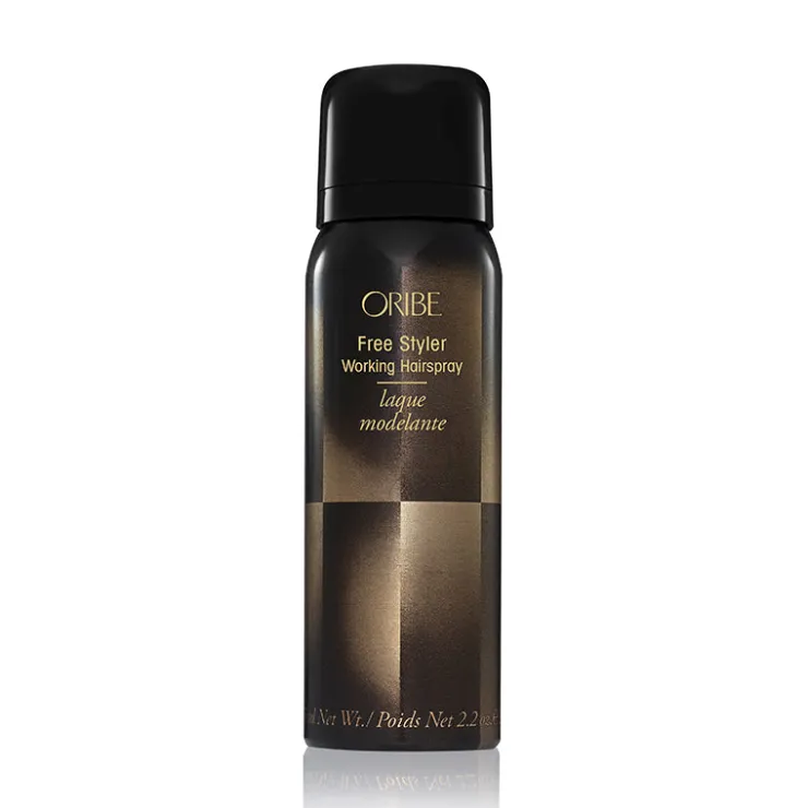 Hot ORIBE Free Styler Working Hair Spray
