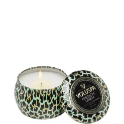 Discount Voluspa French Linen Mini Tin Candle