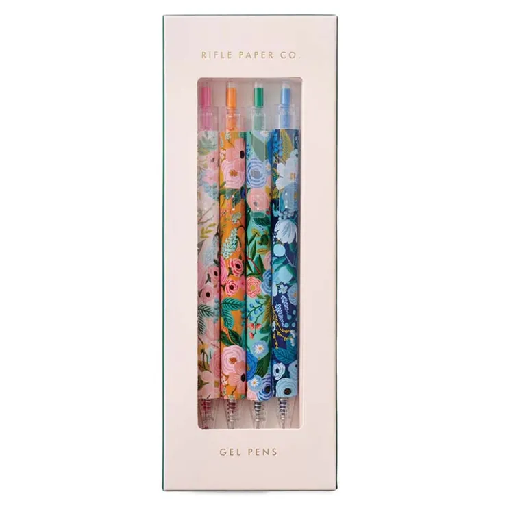 Clearance RIFLE PAPER CO. Garden Party Gel Pen Set