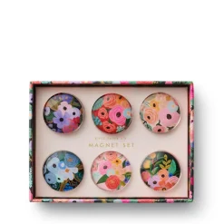 New RIFLE PAPER CO. Garden Party Magnet Set