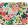 New RIFLE PAPER CO. Garden Party Mouse Pad
