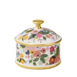 Outlet RIFLE PAPER CO. Garden Party Porcelain Box
