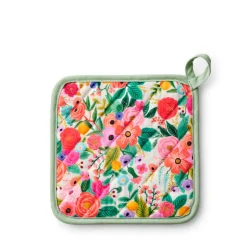 Best RIFLE PAPER CO. Garden Party Pot Holder
