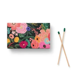 Hot Rifle Paper Co. Garden Party Safety Matches