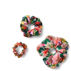 Fashion RIFLE PAPER CO. Garden Party Scrunchie Set