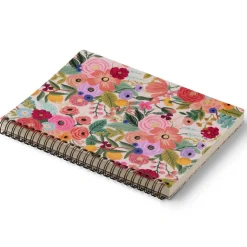 Clearance RIFLE PAPER CO. Garden Party Spiral Notebook