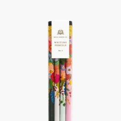 Best RIFLE PAPER CO. Garden Party Writing Pencil Set