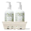 Clearance Beekman 1802 Glacial Mint & Eucalyptus Hand Care Set