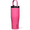 Outlet Corkcicle Go Cup XL - Dragonfruit