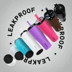 Outlet Corkcicle Go Cup XL - Dragonfruit