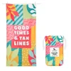 Online DOCK & BAY Good Times & Tan Lines Quick Dry Towel
