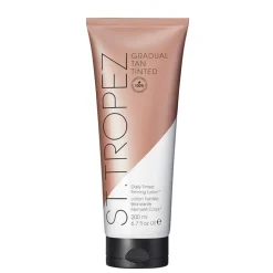 Hot ST. TROPEZ Gradual Tan Tinted Firming Lotion