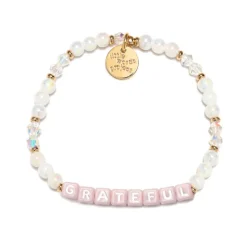 Outlet Little Words Project Grateful Bracelet