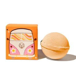 Clearance MUSEE BATH Groovy Bath Bomb