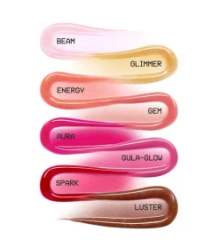 Fashion Smashbox Halo Plum + Glow Lip Gloss