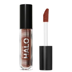 Fashion Smashbox Halo Plum + Glow Lip Gloss