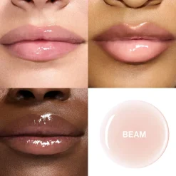 Fashion Smashbox Halo Plum + Glow Lip Gloss