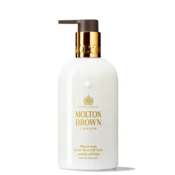 Discount Molton Brown Hand Lotion - Mesmerising Oudh Accord & Gold
