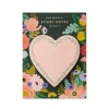 Best RIFLE PAPER CO. Heart Sticky Notes