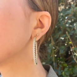 Clearance Melinda Maria Heiress Hoops