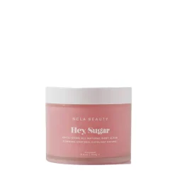 New NCLA Beauty Hey, Sugar Pink Grapefruit Body Scrub