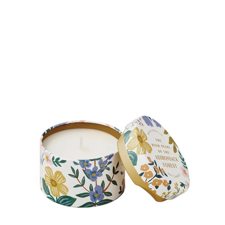 Clearance RIFLE PAPER CO. High Peaks of the Adirondack Forest Candle
