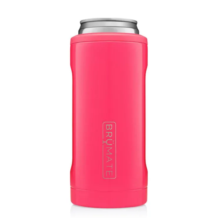 Online BRUMATE Hopsulator Slim - Neon Pink