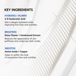 Online PCA Skin Hyaluronic Acid Microneedle Eye Patches