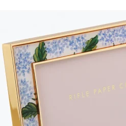 Sale RIFLE PAPER CO. Hydrangea Picture Frame