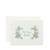 Discount RIFLE PAPER CO. Hydrangea Sympathy Card