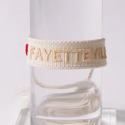 New The Kenzie Collective I Heart Fayetteville Bracelet