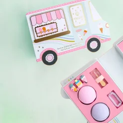 Discount MUSEE BATH Ice Cream Truck Bath Bomb Set