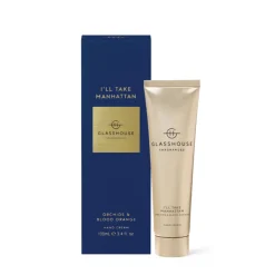 Best GLASSHOUSE FRAGRANCES I'll Take Manhattan Hand Cream
