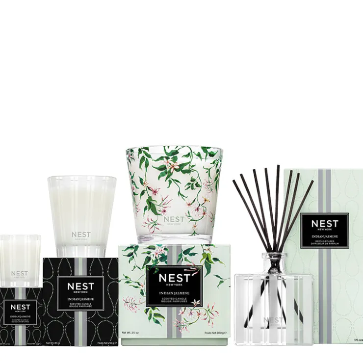 Sale NEST FRAGRANCES Indian Jasmine Candle