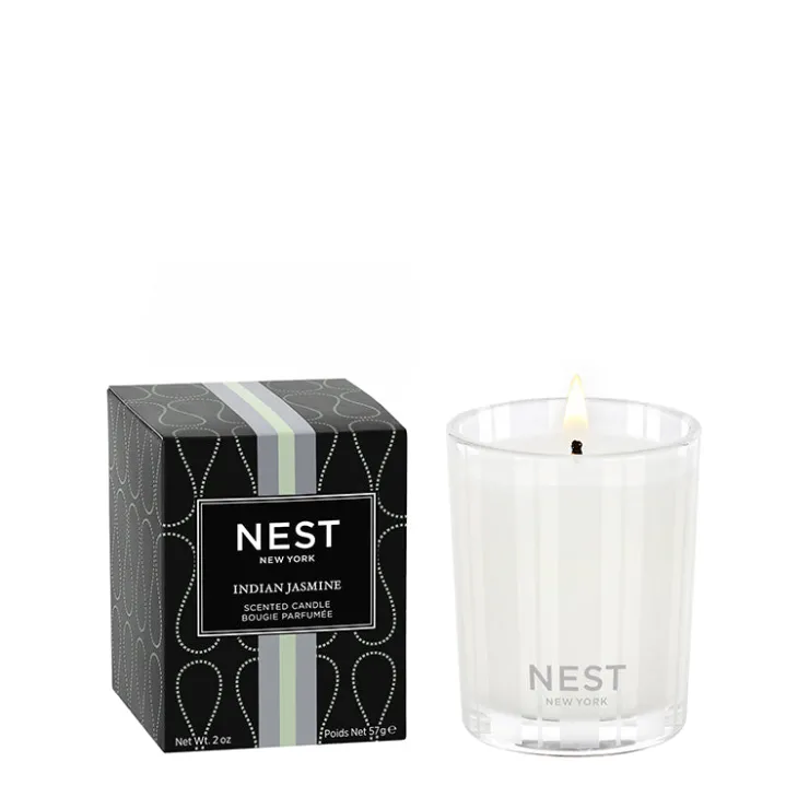 Sale NEST FRAGRANCES Indian Jasmine Candle