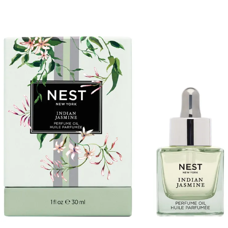 Outlet NEST FRAGRANCES Indian Jasmine Perfume Oil