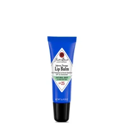Sale Jack Black Intense Therapy Lip Balm SPF 25 Natural Mint & Shea Butter