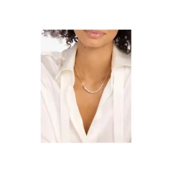 Hot Melinda Maria Isla Samantha Tennis Necklace