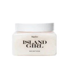 Fashion Baja Zen Island Girl Body Buff Scrub